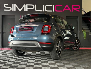 Fiat 500x my20 1.0 firefly turbo t3 120 ch city cross - garantie 12 mois - occasion  simplicicar aix les bains simplicicar...