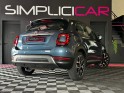Fiat 500x my20 1.0 firefly turbo t3 120 ch city cross - garantie 12 mois - occasion  simplicicar aix les bains simplicicar...