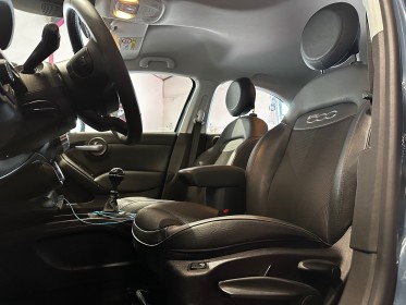 Fiat 500x my20 1.0 firefly turbo t3 120 ch city cross - garantie 12 mois - occasion  simplicicar aix les bains simplicicar...