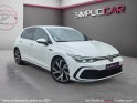 Volkswagen golf 2.0 tdi 150 dsg7 r-line 1st carplay sieges sport alcantara acc angles morts garantie 12 mois occasion...