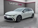Volkswagen golf 2.0 tdi 150 dsg7 r-line 1st carplay sieges sport alcantara acc angles morts garantie 12 mois occasion...