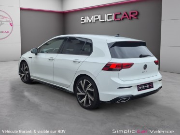Volkswagen golf 2.0 tdi 150 dsg7 r-line 1st carplay sieges sport alcantara acc angles morts garantie 12 mois occasion...