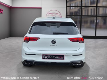 Volkswagen golf 2.0 tdi 150 dsg7 r-line 1st carplay sieges sport alcantara acc angles morts garantie 12 mois occasion...