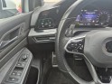 Volkswagen golf 2.0 tdi 150 dsg7 r-line 1st carplay sieges sport alcantara acc angles morts garantie 12 mois occasion...