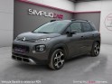 Citroen c3 aircross 130 ss eat6 shine pack - caméra de recul - carplay - attelage - garantie 12 mois occasion simplicicar...