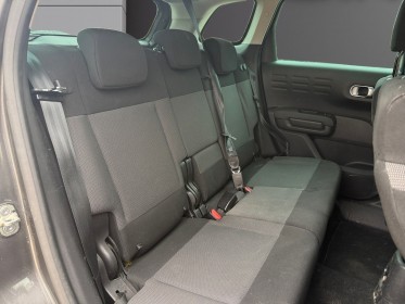 Citroen c3 aircross 130 ss eat6 shine pack - caméra de recul - carplay - attelage - garantie 12 mois occasion simplicicar...