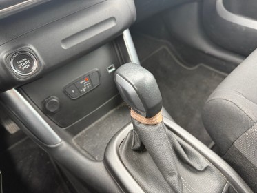 Citroen c3 aircross 130 ss eat6 shine pack - caméra de recul - carplay - attelage - garantie 12 mois occasion simplicicar...