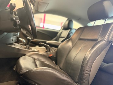 Bmw serie 6 e63 645ci, 333cv/premiere main/francaise/entretien exclusif bmw/garantie 12 mois occasion simplicicar annecy...