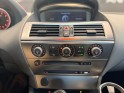 Bmw serie 6 e63 645ci, 333cv/premiere main/francaise/entretien exclusif bmw/garantie 12 mois occasion simplicicar annecy...