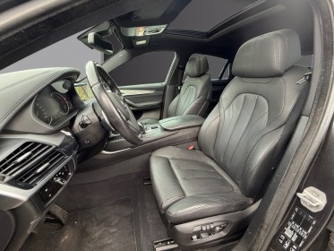 Bmw x6 f16 xdrive30d 258 ch edition a occasion simplicicar brive la gaillarde  simplicicar simplicibike france