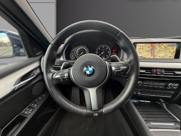 Bmw x6 f16 xdrive30d 258 ch edition a occasion simplicicar brive la gaillarde  simplicicar simplicibike france