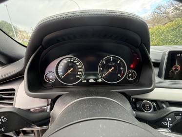 Bmw x6 f16 xdrive30d 258 ch edition a occasion simplicicar brive la gaillarde  simplicicar simplicibike france