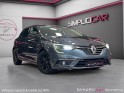 Renault megane iv berline business blue dci 150 edc business intens/full suivi/carplay/camera/roue de secours/garantie 12...
