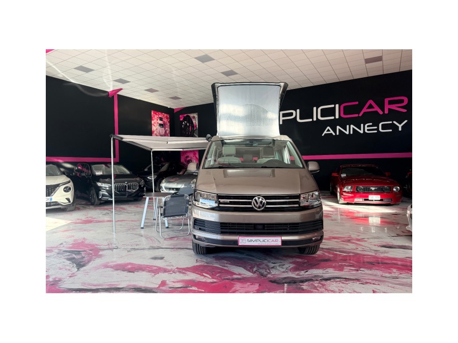 VOLKSWAGEN d'occasion TRANSPORTER MULTIVAN CONFORTLINE LONG 2.0 TDI