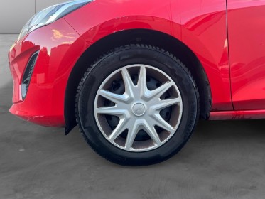 Ford fiesta 1.1 75 ch bvm5 cool  connect garantie 12 mois occasion simplicicar la ciotat simplicicar simplicibike france