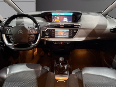 Citroen grand c4 spacetourer 1.2 l turbo 130 ss bvm6 shine pack occasion simplicicar magny-en-vexin simplicicar simplicibike...