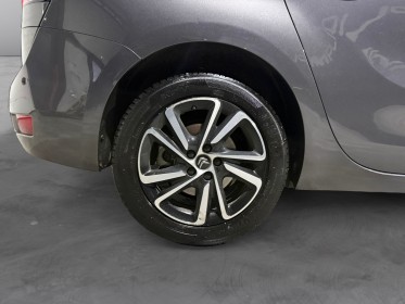 Citroen grand c4 spacetourer 1.2 l turbo 130 ss bvm6 shine pack occasion simplicicar magny-en-vexin simplicicar simplicibike...