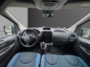Fiat scudo panorama 1.0 - lh1 2.0 multijet 128 9pl evoluzione occasion simplicicar vienne simplicicar simplicibike france