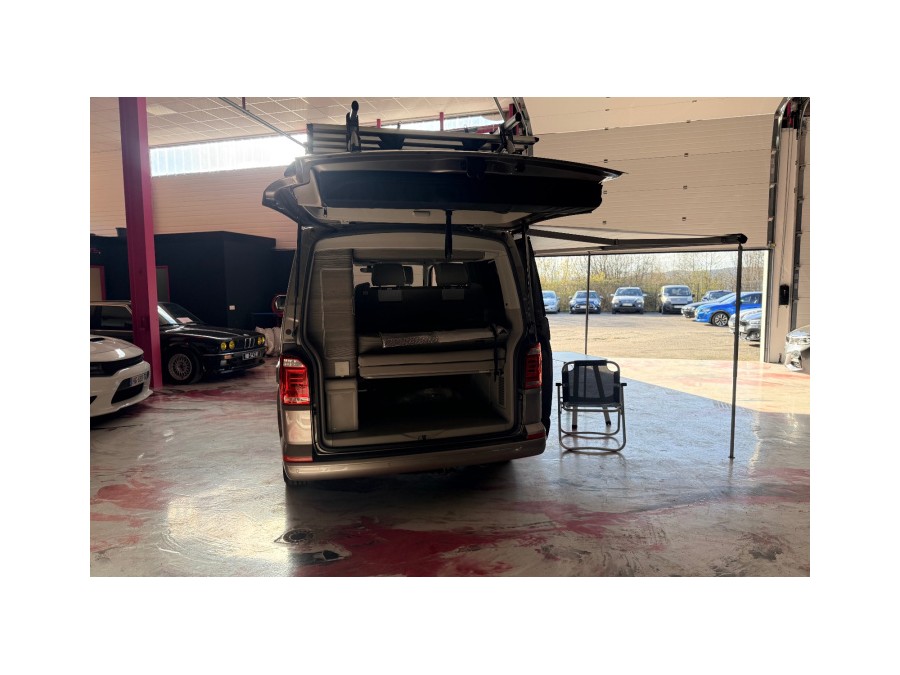 VOLKSWAGEN d'occasion TRANSPORTER MULTIVAN CONFORTLINE LONG 2.0 TDI