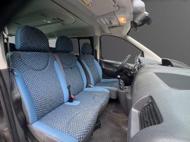 Fiat scudo panorama 1.0 - lh1 2.0 multijet 128 9pl evoluzione occasion simplicicar vienne simplicicar simplicibike france