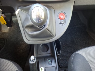 Renault kangoo ii express grand confort phase 2 1.5 dci ss 80 cv occasion champigny-sur-marne (94) simplicicar simplicibike...