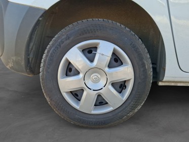 Renault kangoo ii express grand confort phase 2 1.5 dci ss 80 cv occasion champigny-sur-marne (94) simplicicar simplicibike...