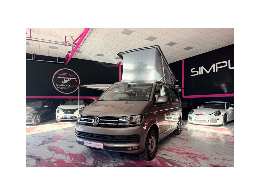 VOLKSWAGEN d'occasion TRANSPORTER MULTIVAN CONFORTLINE LONG 2.0 TDI