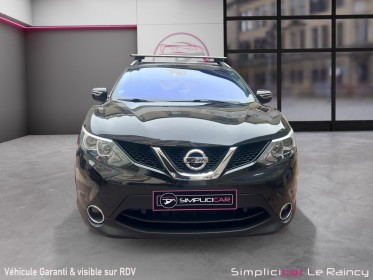 Nissan qashqai 1.2 dig-t 115 stop/start connect edition caméra 360  dashcam toit panoramique full entretien garantie 12 mois...
