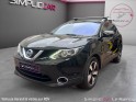 Nissan qashqai 1.2 dig-t 115 stop/start connect edition caméra 360  dashcam toit panoramique full entretien garantie 12 mois...