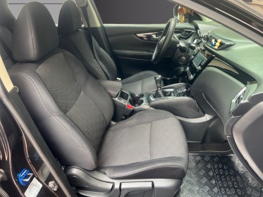Nissan qashqai 1.2 dig-t 115 stop/start connect edition caméra 360  dashcam toit panoramique full entretien garantie 12 mois...
