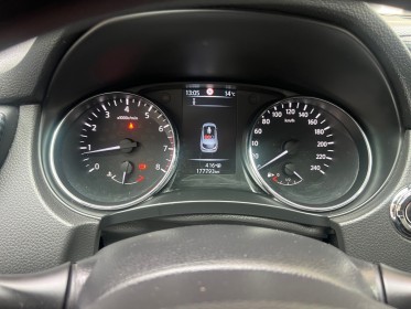 Nissan qashqai 1.2 dig-t 115 stop/start connect edition caméra 360  dashcam toit panoramique full entretien garantie 12 mois...