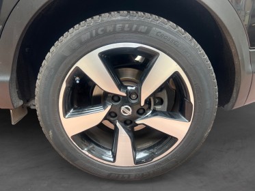 Nissan qashqai 1.2 dig-t 115 stop/start connect edition caméra 360  dashcam toit panoramique full entretien garantie 12 mois...