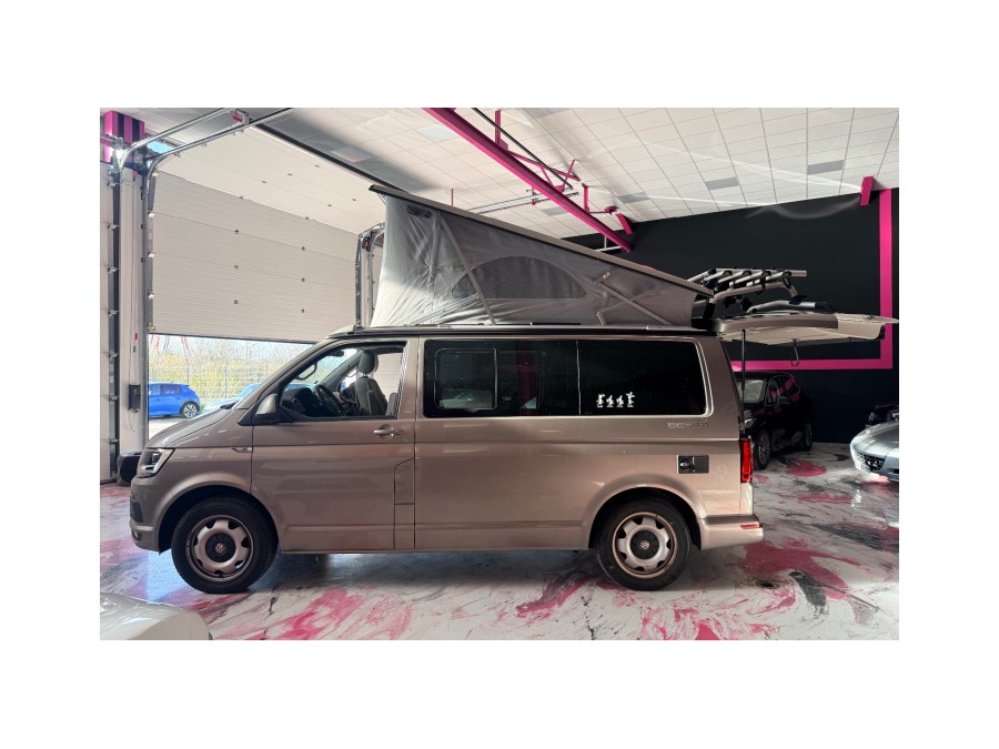 VOLKSWAGEN d'occasion TRANSPORTER MULTIVAN CONFORTLINE LONG 2.0 TDI