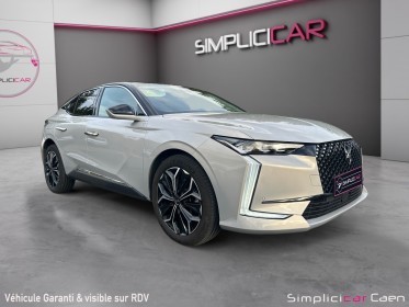 Ds ds 4 etoile alcantara bluehdi 130 eat8 - garantie constructeur mai 2027 occasion simplicicar caen  simplicicar...