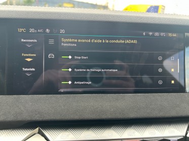 Ds ds 4 etoile alcantara bluehdi 130 eat8 - garantie constructeur mai 2027 occasion simplicicar caen  simplicicar...