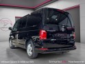 Volkswagen transporter fourgon gn tole l1h1 2.0 tdi 204 dsg7 4motion business line aménagé box camping l garantie 12 mois...