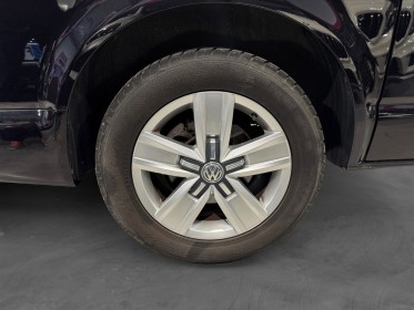 Volkswagen transporter fourgon gn tole l1h1 2.0 tdi 204 dsg7 4motion business line aménagé box camping l garantie 12 mois...