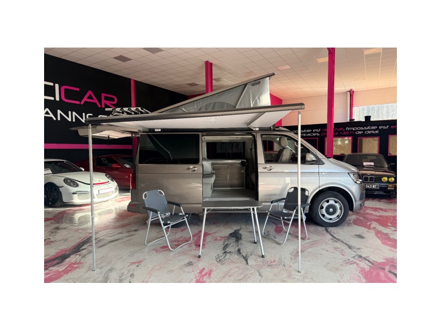 VOLKSWAGEN d'occasion TRANSPORTER MULTIVAN CONFORTLINE LONG 2.0 TDI