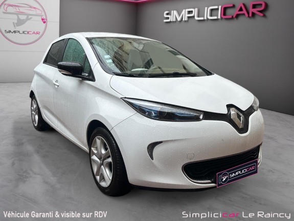 Renault zoe r90 achat integral zen garantie 12 mois occasion simplicicar le raincy simplicicar simplicibike france