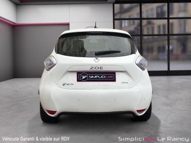 Renault zoe r90 achat integral zen garantie 12 mois occasion simplicicar le raincy simplicicar simplicibike france