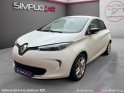 Renault zoe r90 achat integral zen garantie 12 mois occasion simplicicar le raincy simplicicar simplicibike france