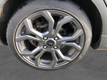 Ford fiesta 1.0 ecoboost 100ch st line 5p boitier ethanol garantie 12 mois etat neuf occasion simplicicar royan simplicicar...