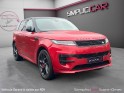 Land rover range rover sport p460e awd 3.0l i6 phev dynamic hse garantie 36 mois occasion simplicicar saint-omer simplicicar...