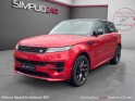 Land rover range rover sport p460e awd 3.0l i6 phev dynamic hse garantie 36 mois occasion simplicicar saint-omer simplicicar...