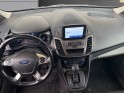 Ford transit connect kombi van l1 1.5 l ecoblue 100 ss bva8 trend camera ar radar de recul bluetooth garantie 12 mois...