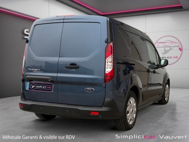 Ford transit connect kombi van l1 1.5 l ecoblue 100 ss bva8 trend camera ar radar de recul bluetooth garantie 12 mois...