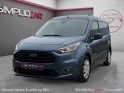 Ford transit connect kombi van l1 1.5 l ecoblue 100 ss bva8 trend camera ar radar de recul bluetooth garantie 12 mois...