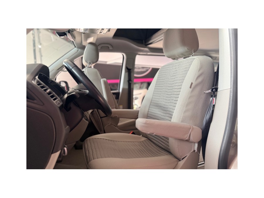 VOLKSWAGEN d'occasion TRANSPORTER MULTIVAN CONFORTLINE LONG 2.0 TDI