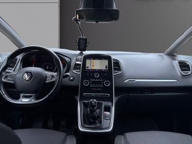 Renault grand scenic iv tce 140 fap sl black edition occasion simplicicar mery-sur-oise simplicicar simplicibike france