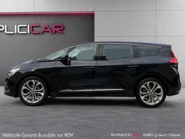 Renault grand scenic iv tce 140 fap sl black edition occasion simplicicar mery-sur-oise simplicicar simplicibike france